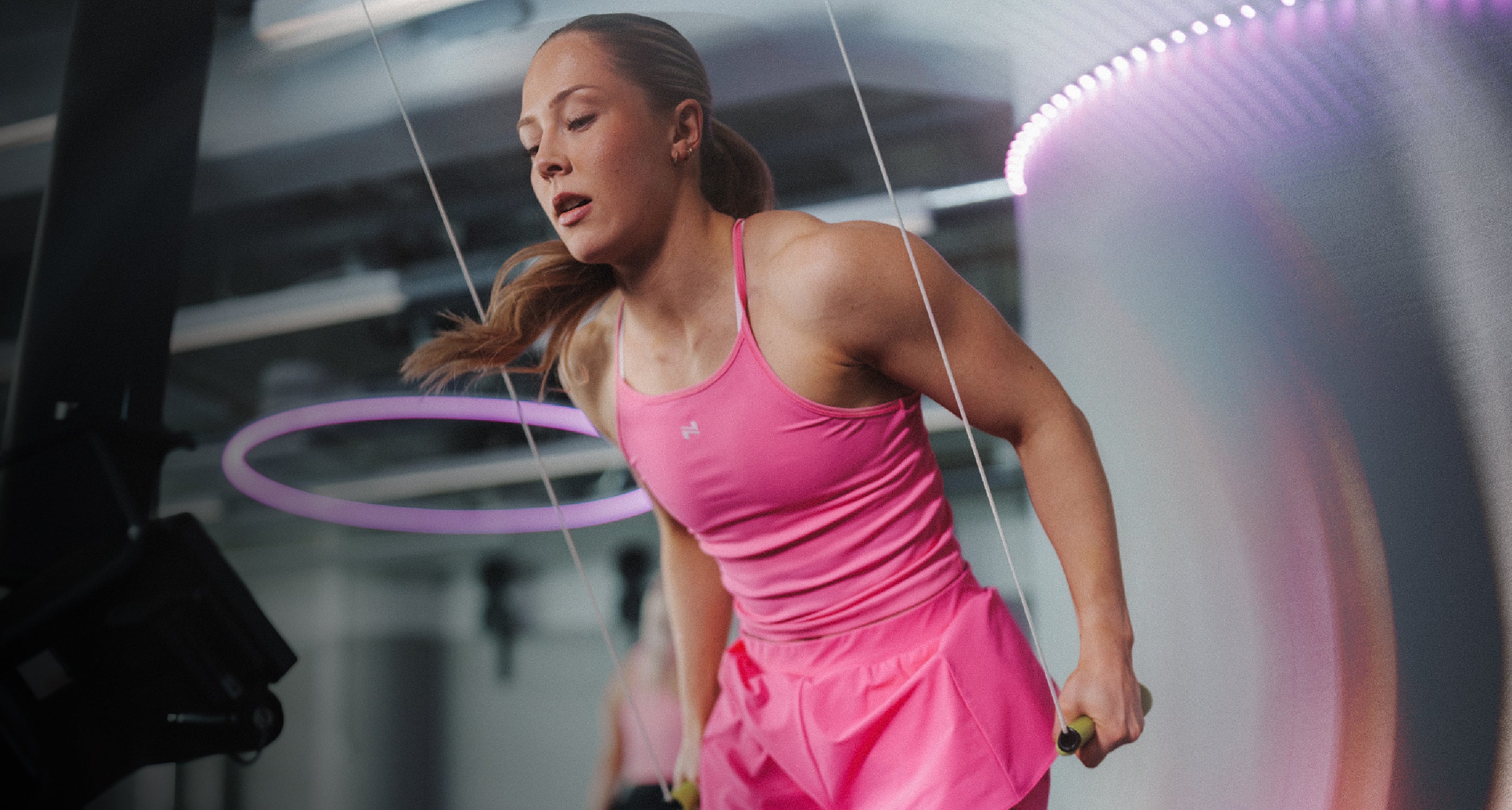Sustainably Engineered Performance Activewear